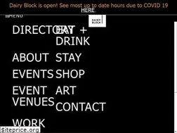 Sites similar to dairyblock.com