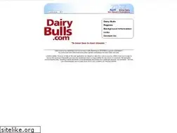 Sites similar to dairybulls.com