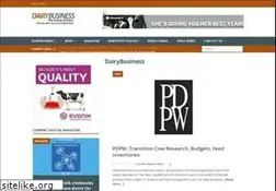 Sites similar to dairybusiness.com