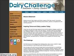 Sites similar to dairychallenge.org