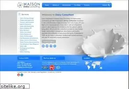 Sites similar to dairyconsultant.co.uk