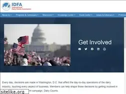 Sites similar to dairycounts.org