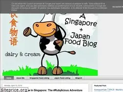 Sites similar to dairycream.blogspot.com