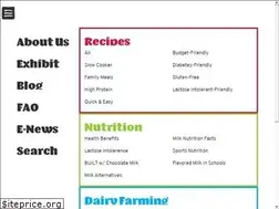 Sites similar to dairydiscoveryzone.com
