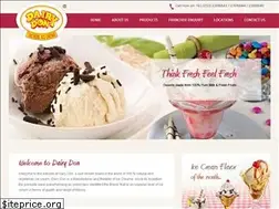 Sites similar to dairydon.net