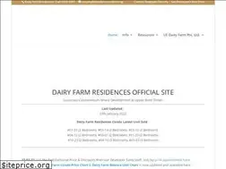 Sites similar to dairyfarm-residence.sg