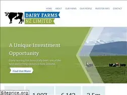 Sites similar to dairyfarmsnz.com