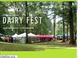 Sites similar to dairyfest.net