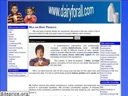 Sites similar to dairyforall.com