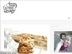 Sites similar to dairyfreeforbaby.com