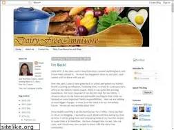 Sites similar to dairyfreeomnivore.com