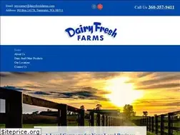 Sites similar to dairyfreshfarms.com