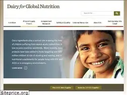 Sites similar to dairyglobalnutrition.org