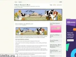 Sites similar to dairygoddess.wordpress.com