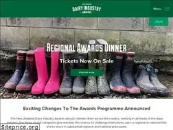 Sites similar to dairyindustryawards.co.nz