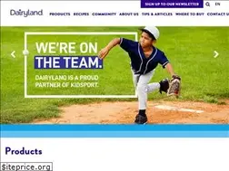 Sites similar to dairyland.ca