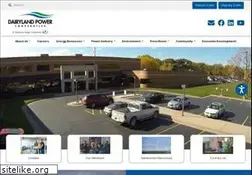 Sites similar to dairylandpower.com