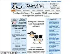 Sites similar to dairylive.com
