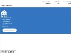 Sites similar to dairyprobc.ca