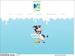 Sites similar to dairyproductsnz.co.nz