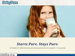 Sites similar to dairypure.com