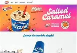 Sites similar to dairyqueen.com.mx