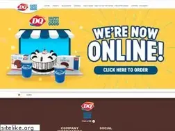 Sites similar to dairyqueen.com.ph