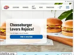 Sites similar to dairyqueen.com