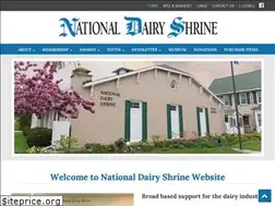 Sites similar to dairyshrine.org