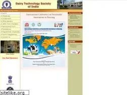 Sites similar to dairysociety.org