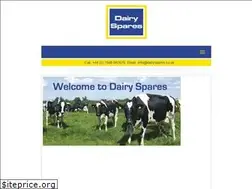 Sites similar to dairyspares.co.uk