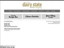 Sites similar to dairystatecheese.com