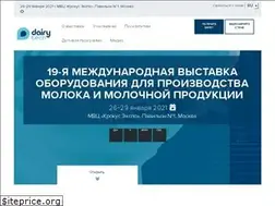 Sites similar to dairytech-expo.ru