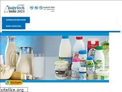 Sites similar to dairytechindia.in