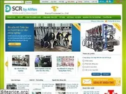 Sites similar to dairyvietnam.com