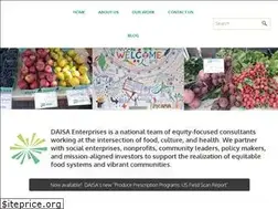 Sites similar to daisaenterprises.com