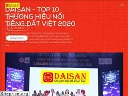 Sites similar to daisangroup.vn