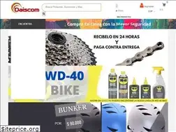 Sites similar to daiscom.com.co