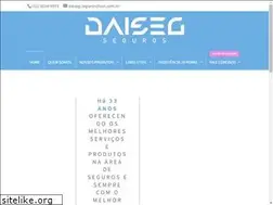 Sites similar to daisegseguros.com.br