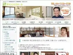 Sites similar to daishin-glass.co.jp