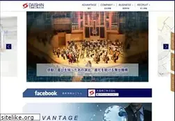 Sites similar to daishin-s.co.jp