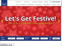 Sites similar to daishs.com