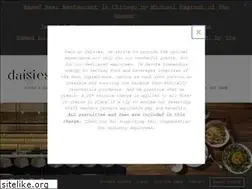 Sites similar to daisieschicago.com