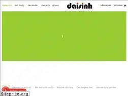 Sites similar to daisinh.com