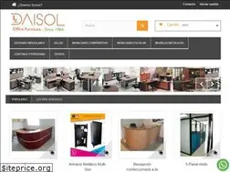 Sites similar to daisol.com
