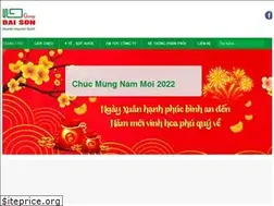 Sites similar to daisongroup.vn