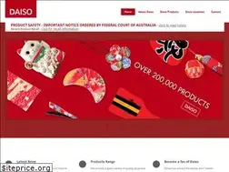 Sites similar to daisostore.com.au