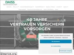 Sites similar to daiss.eu