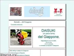Sites similar to daisuki.it