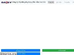 Sites similar to daisy.vn
